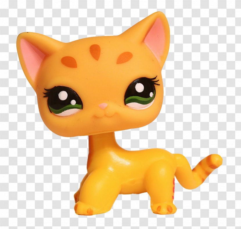 Cat Littlest Pet Shop Toy - Dog Like Mammal - Chihuahua Transparent PNG