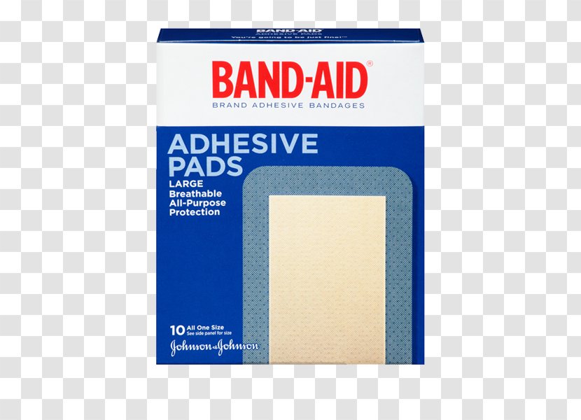 Band-Aid Adhesive Bandage First Aid Supplies Johnson & - Walgreens Transparent PNG