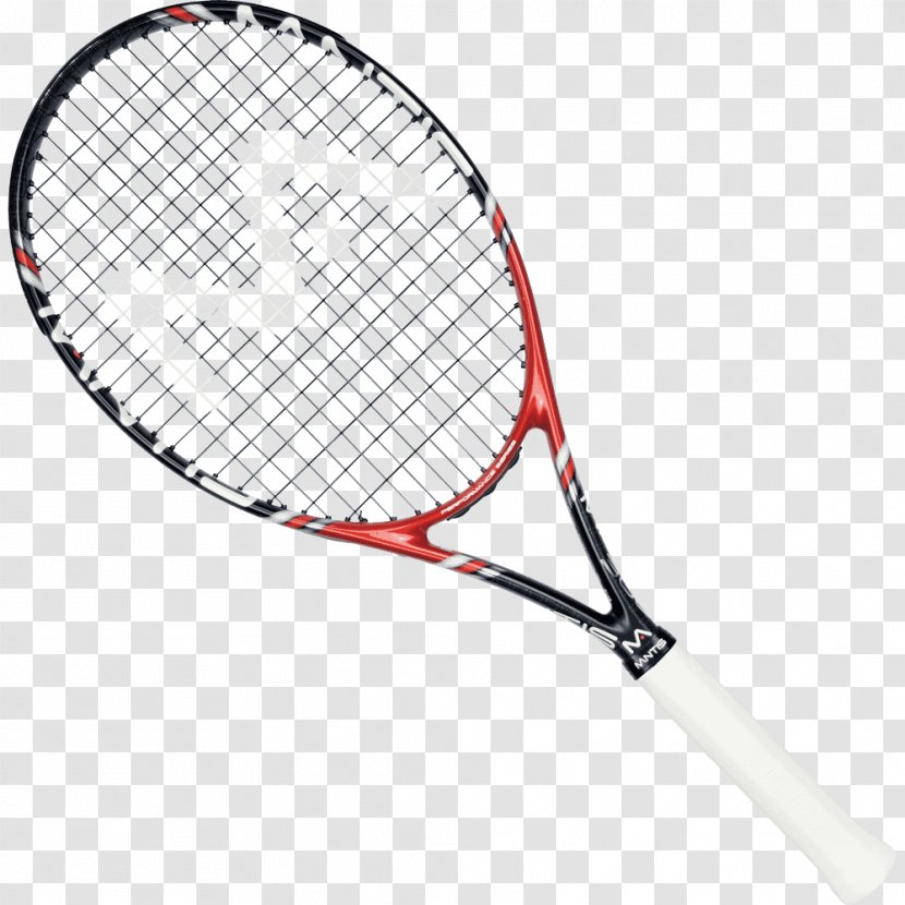 Racket Rakieta Tenisowa Wilson Sporting Goods Head Babolat - Badminton - Clipart Transparent PNG