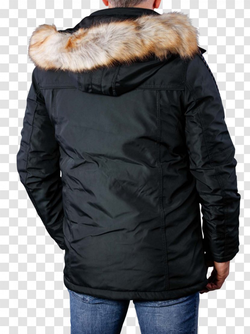 Fur Clothing Coat Jacket - Boys Jean With Hood Transparent PNG