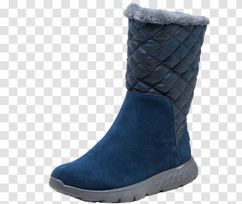 Snow Boot Winter Shoe - Boots Transparent PNG