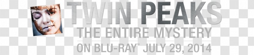 Brand Logo Label Font - Text - Twin Peaks Transparent PNG