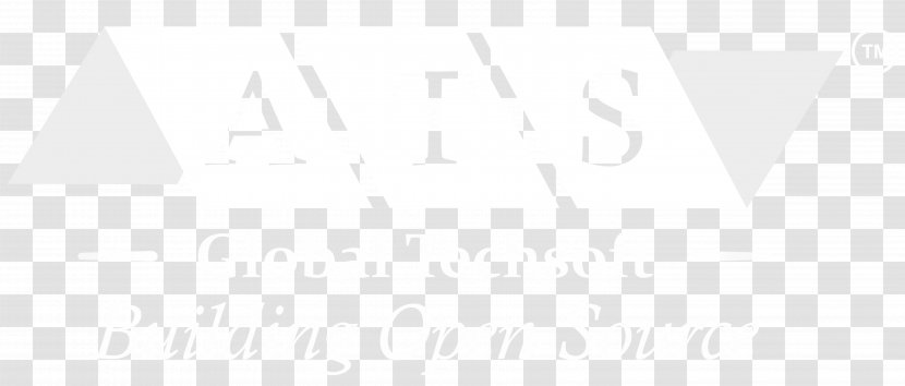 Triangle Brand White - Black And Transparent PNG