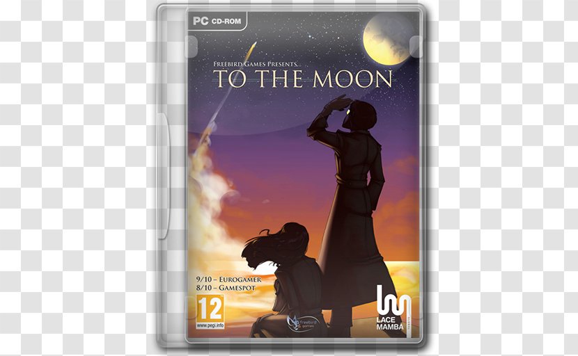 To The Moon A Bird Story Video Game Hand Of Fate 2 - Freebird Games - Jeno Transparent PNG