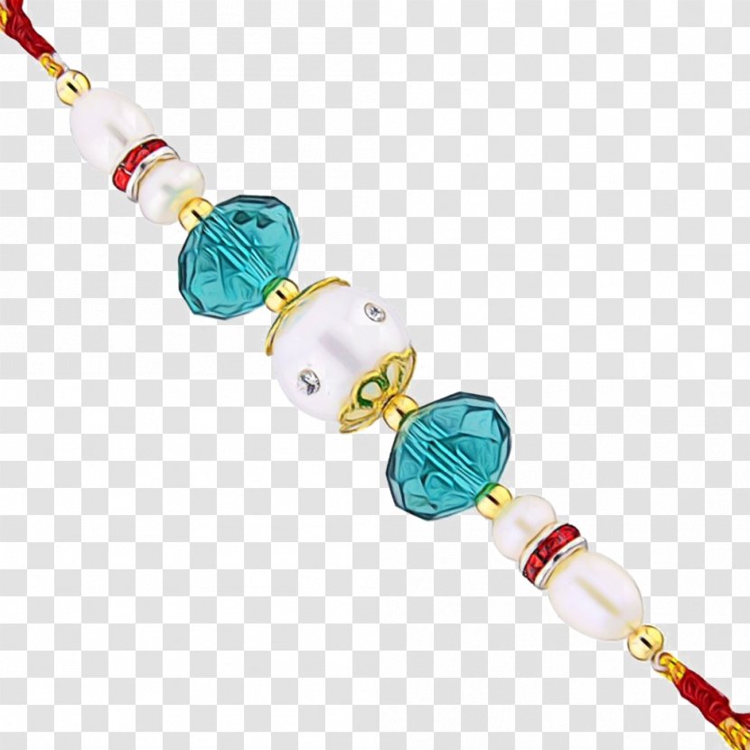 Bead Body Jewelry - Necklace - Craft Glass Transparent PNG
