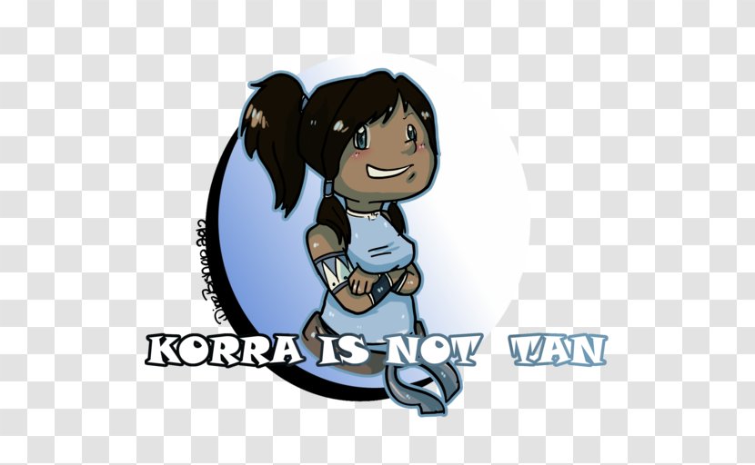 Korra Character Female Clothing Accessories Logo - Fiction - Fuck Transparent PNG