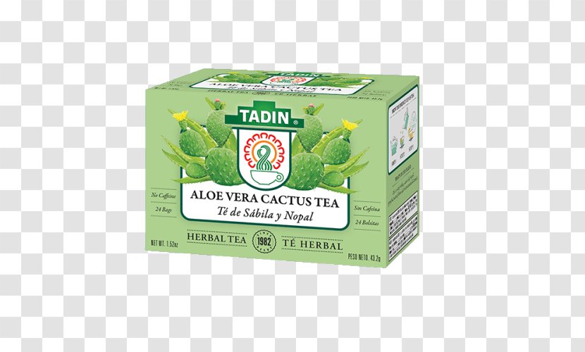Aloe Vera Tadin Herb & Tea Co. Cactaceae Dietary Supplement - Herbal Transparent PNG