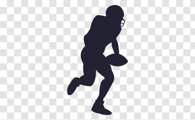 rugby player clipart black and white cross