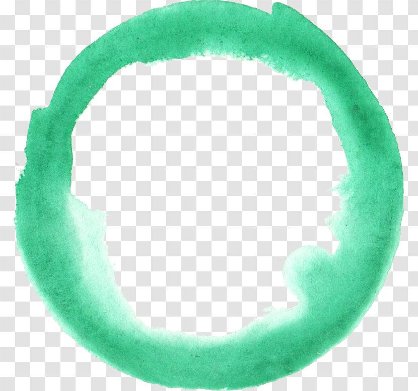 Circle Green Emerald Gemstone - Display Resolution Transparent PNG