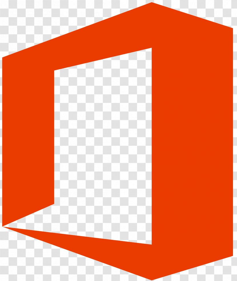 Microsoft Office Word Icon - Rectangle - 365 Cliparts Books Transparent PNG