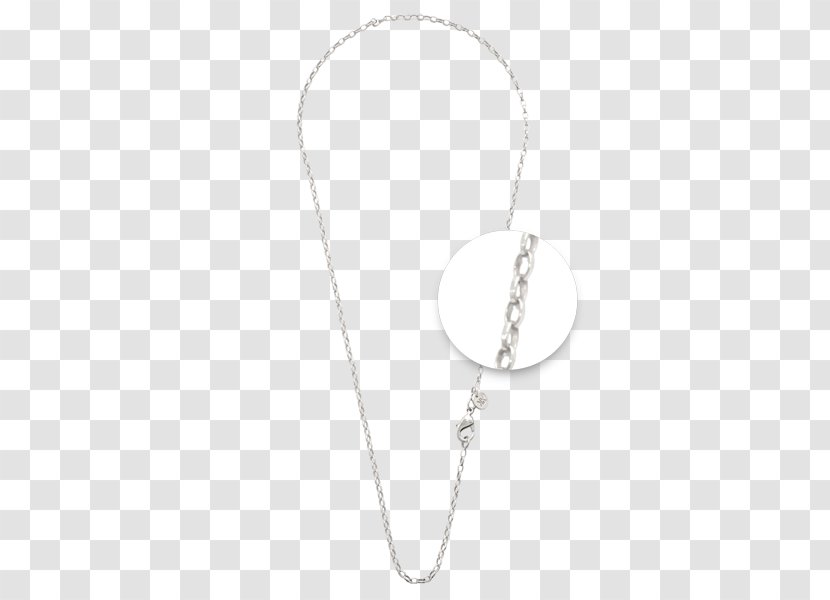 Necklace Charms & Pendants Silver Body Jewellery - Jewelry Transparent PNG