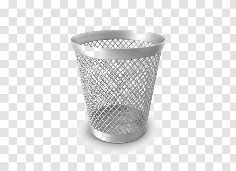 Rubbish Bins & Waste Paper Baskets Container Recycling - Mesh Transparent PNG