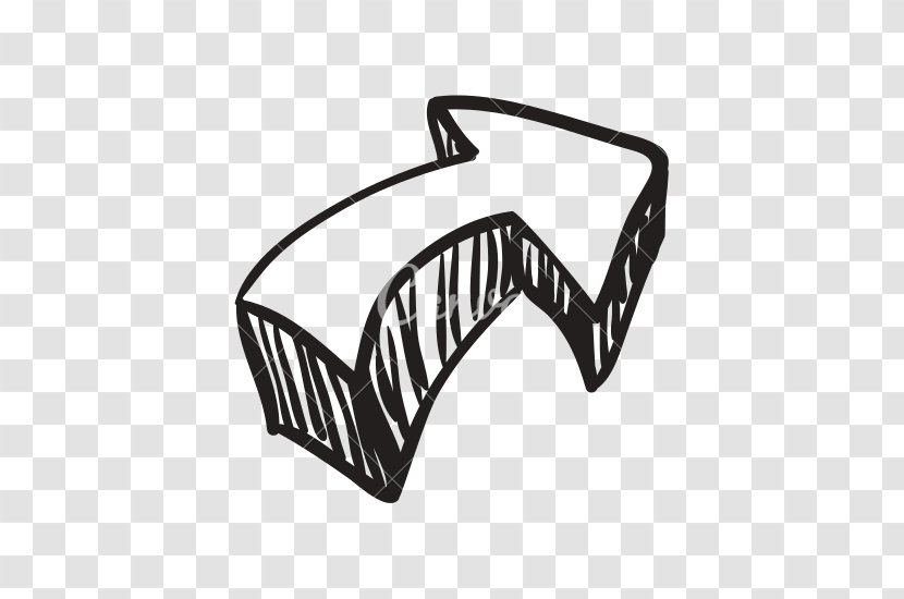 Doodle Drawing - Black And White - Draw Transparent PNG