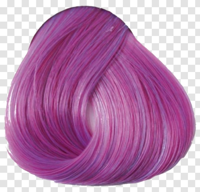 Hair Coloring Purple Violet Plum - Lavender Transparent PNG