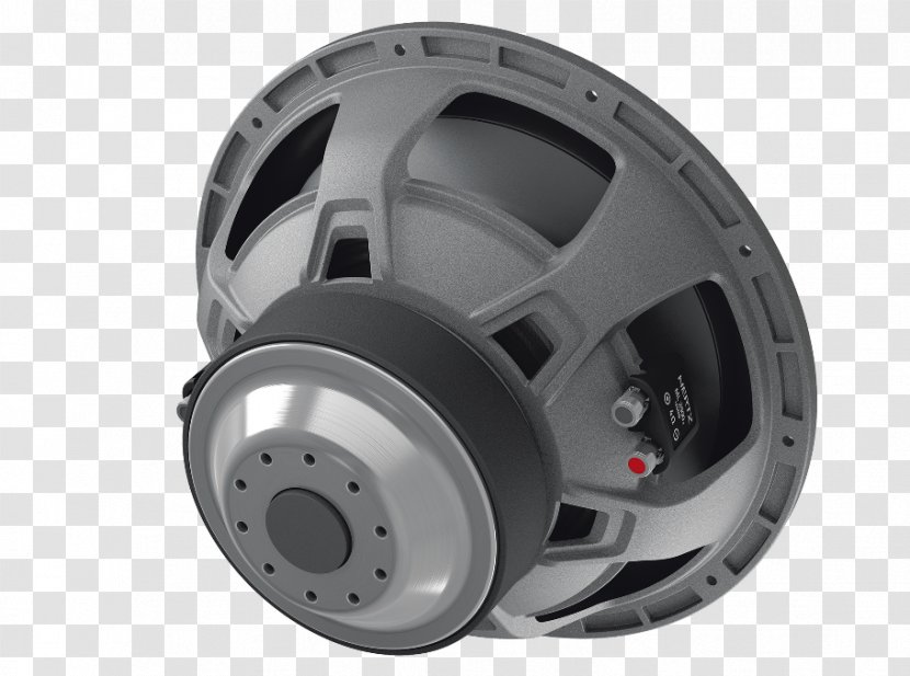 Subwoofer Loudspeaker Hertz Audio Power - Rim - Car Transparent PNG