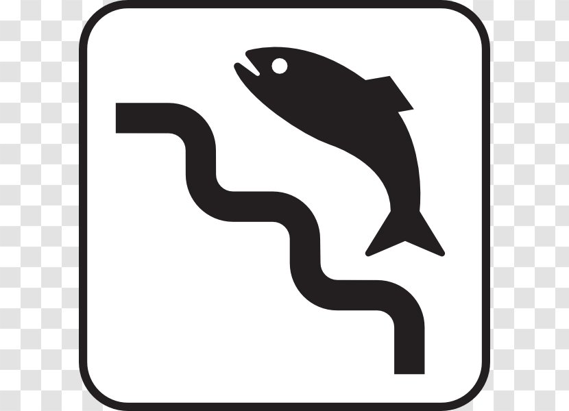 Fish Ladder Clip Art - Artwork - White Cliparts Transparent PNG