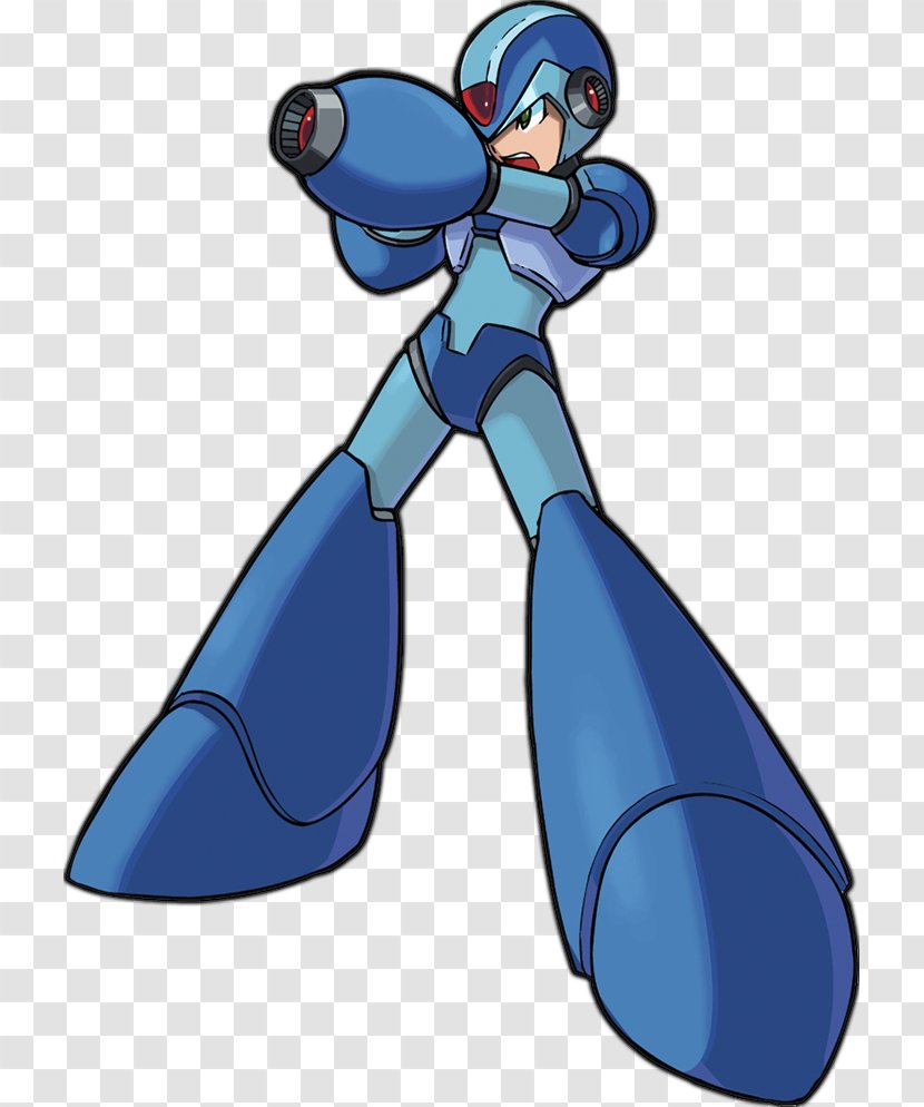 Mega Man X 7 4 2 - Vehicle Transparent PNG