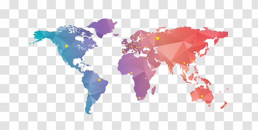 World Map Globe - Road - Roadmap Transparent PNG