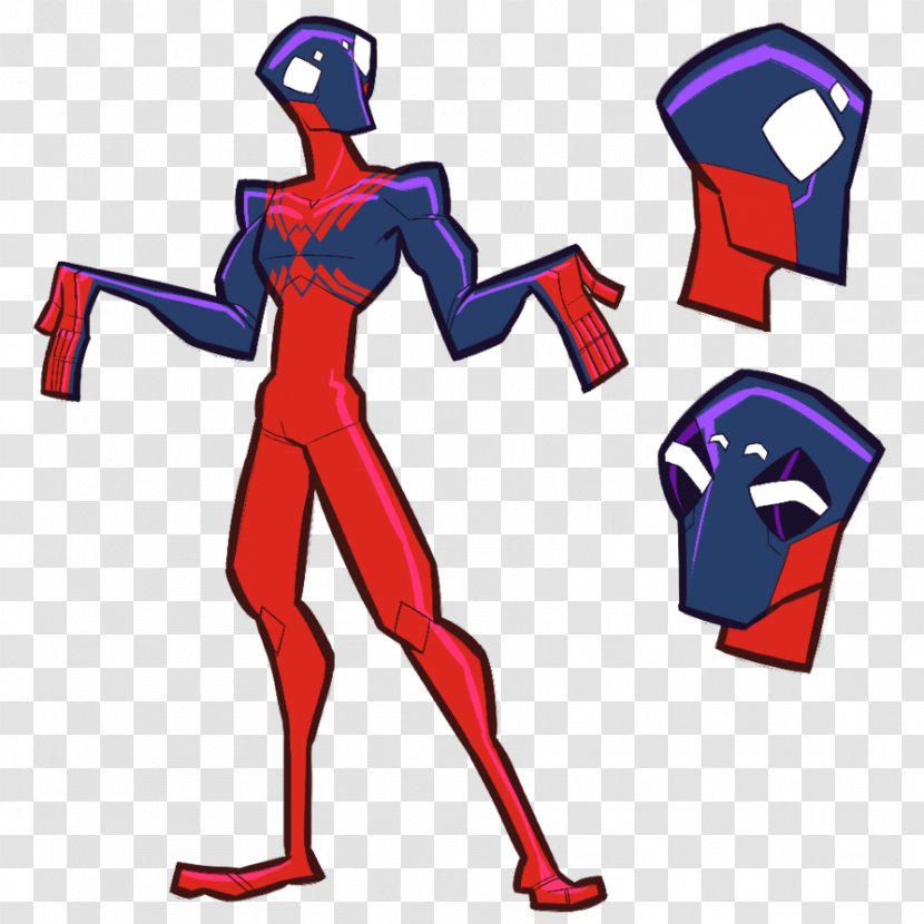 Spider-Man Venom Eddie Brock Fan Art - Spider-man Transparent PNG