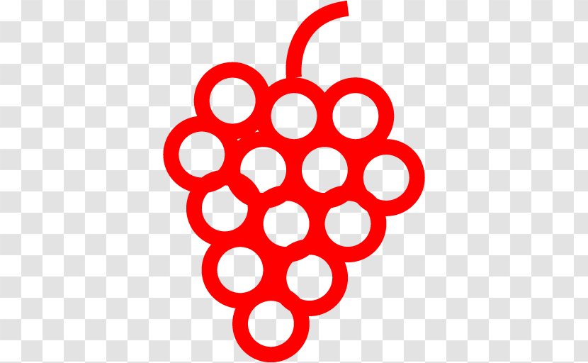 Wine Grape - Food Transparent PNG