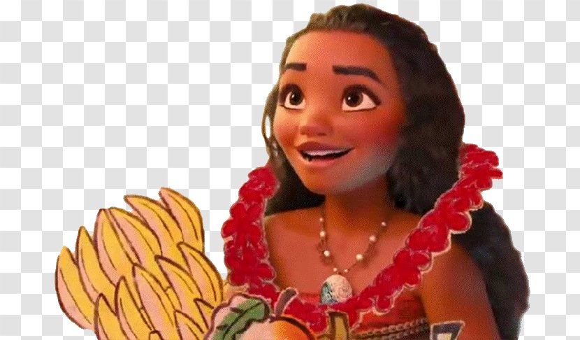 Moana Desktop Wallpaper The Walt Disney Company - Barbie - Digital Art Transparent PNG