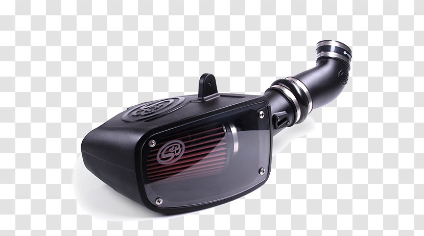 Exhaust System Ford F-350 Cold Air Intake Power Stroke Engine Transparent PNG