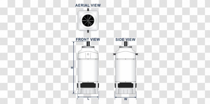 Cooling Tower Evaporative Cooler Refrigeration Condenser - Water Transparent PNG