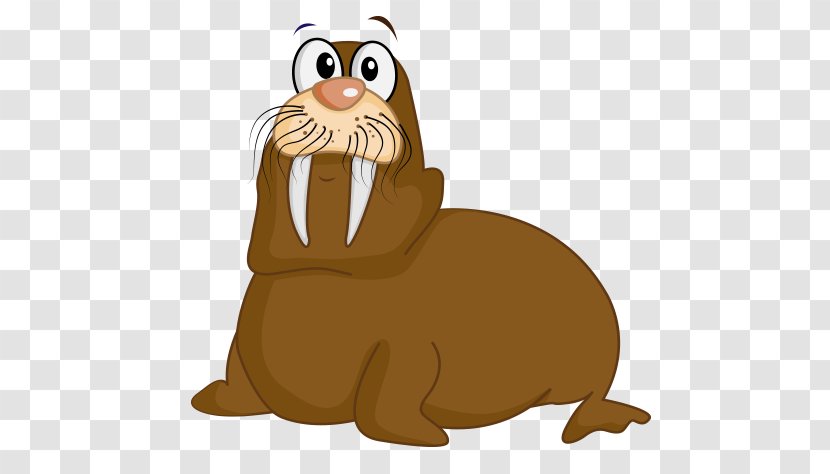 Whiskers Beaver Cat Dog Mammal - Canidae Transparent PNG