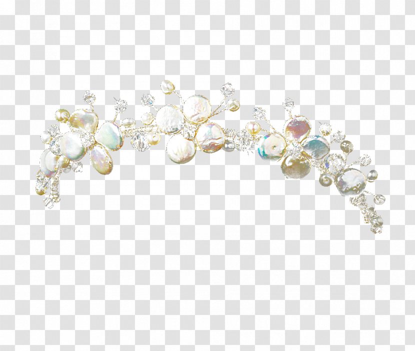 Pearl Clip Art Crown Jewellery Clothing Accessories Transparent PNG