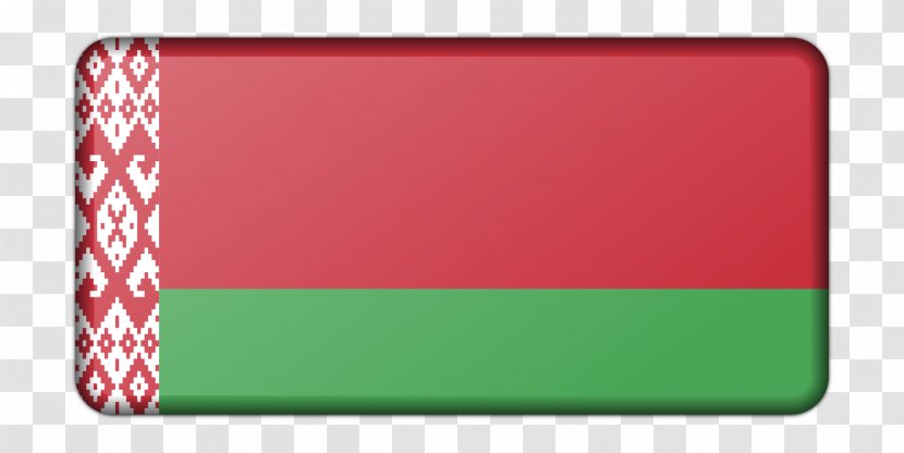 Flag Of Belarus National The United States - Belgium Transparent PNG