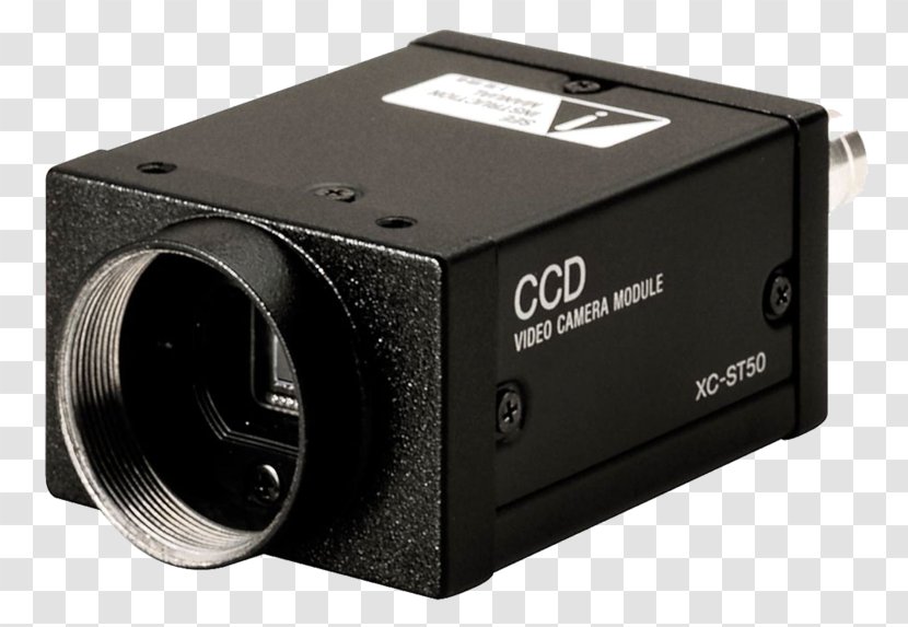 Charge-coupled Device Video Cameras Image Sensor Closed-circuit Television - Handycam - Camera Transparent PNG