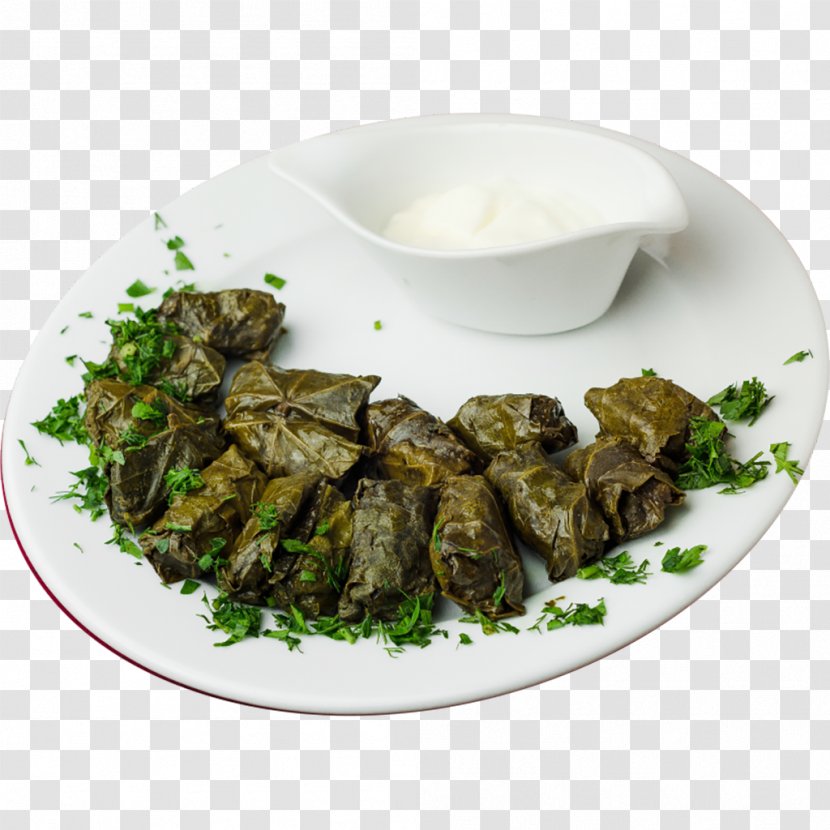 Dolma Dish Shashlik Recipe Cuisine - Animal Source Foods - Dolman Transparent PNG