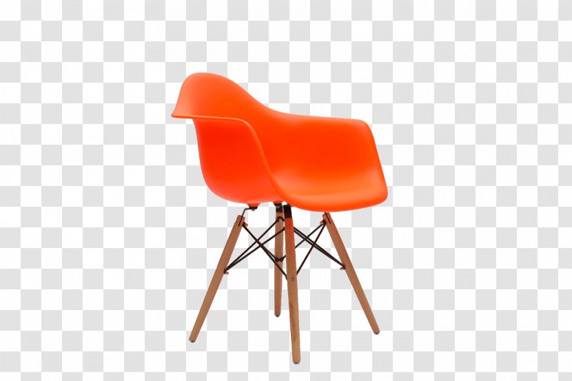 Chair Plastic Charles And Ray Eames Transparent PNG