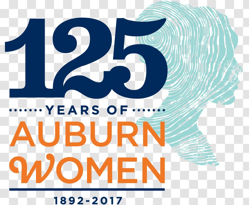 Auburn Alumni Association Tigers Football Women's Basketball Alumnus Female - Number Transparent PNG