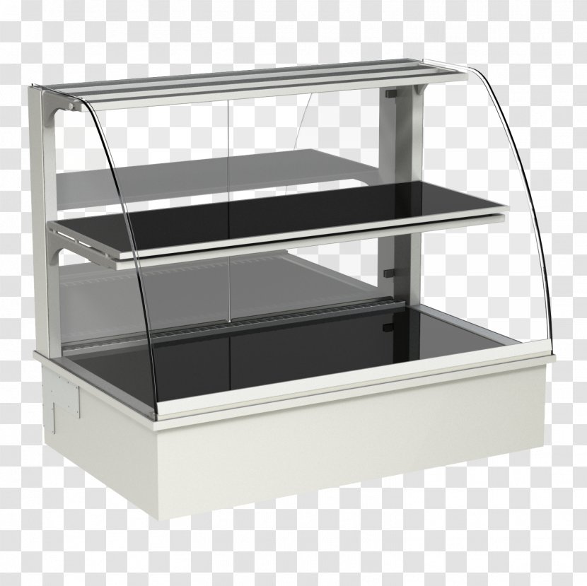 Display Case Rectangle - Furniture - Angle Transparent PNG