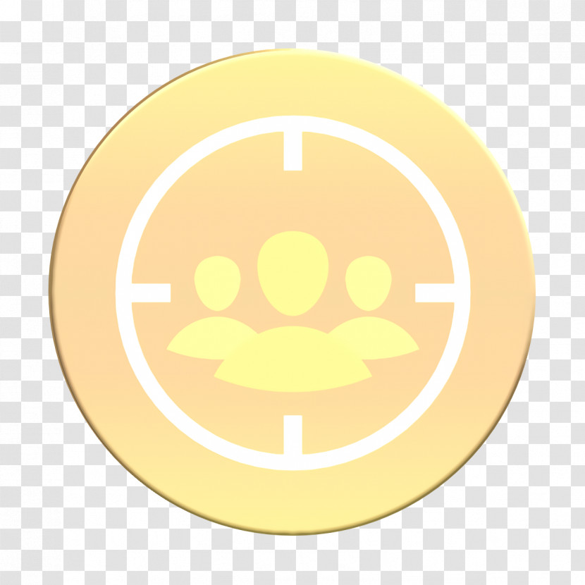 Target Icon Seo And Marketing Icon Transparent PNG