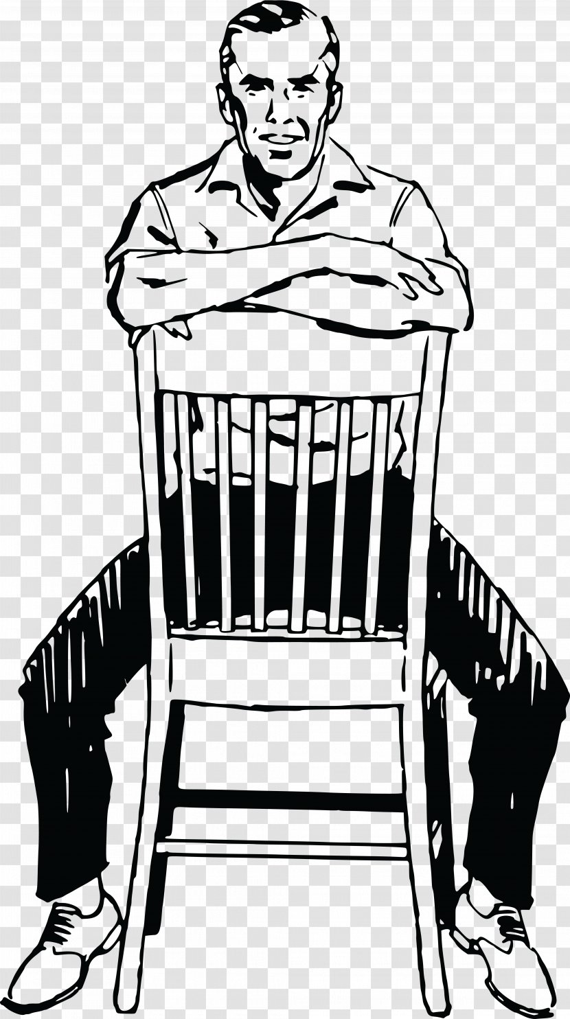 Chair Table Furniture Clip Art - Frame - Floating Iceberg Free This Graphic Is For Transparent PNG