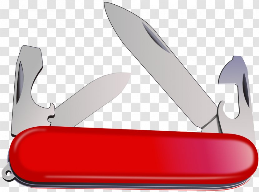 Swiss Army Knife Armed Forces Clip Art - Tool Transparent PNG