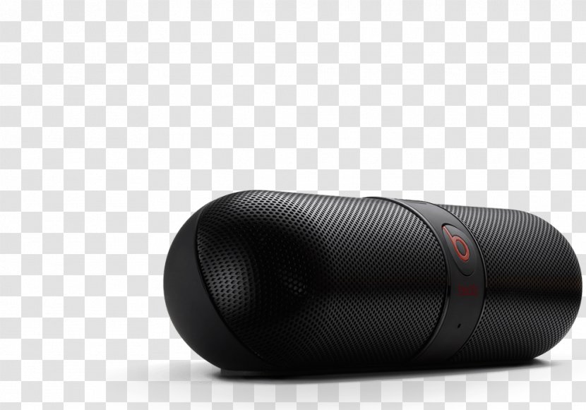Beats Solo 2 Electronics Pill Loudspeaker Wireless Speaker - Headphones Transparent PNG