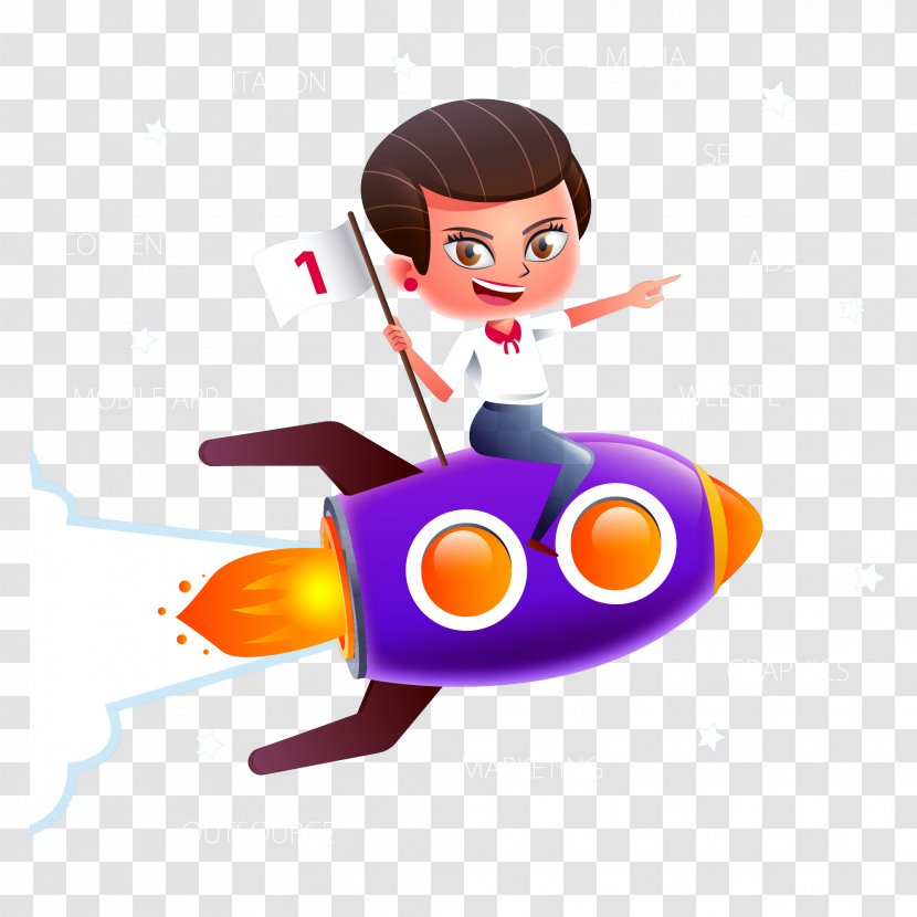 Cartoon Clip Art Animated Transparent PNG