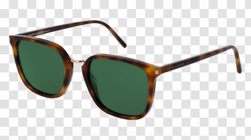 Sunglasses Yves Saint Laurent Goggles Fashion - Persol Transparent PNG