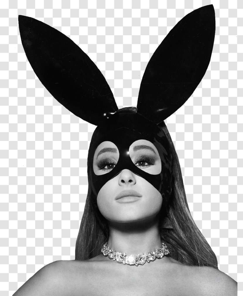 Dangerous Woman Tour Photography Side To Moonlight - Silhouette - Ariana Grande Transparent PNG