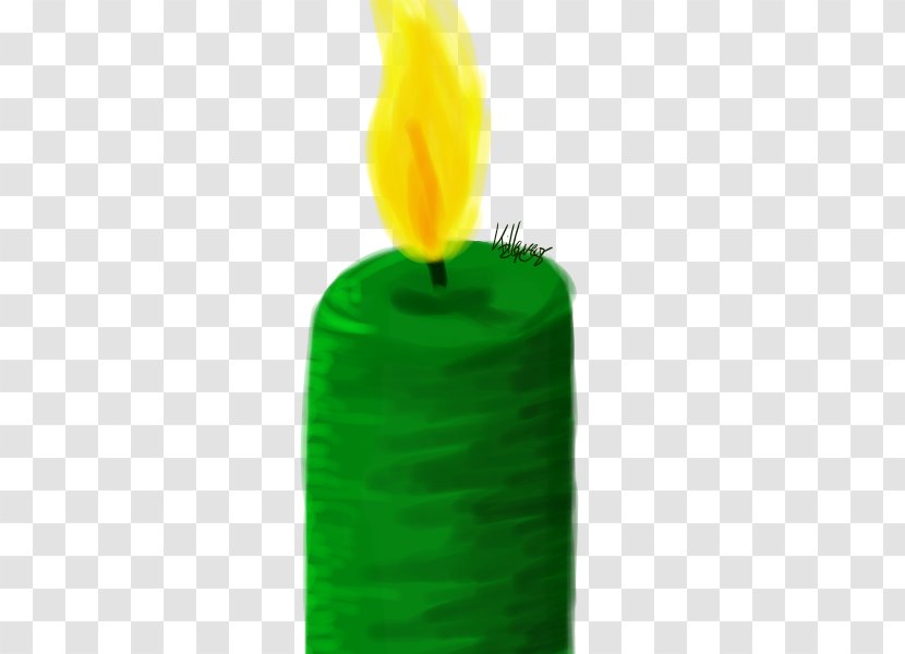 Art Flameless Candles Drawing Wax - Work Of - Burning Candle Transparent PNG