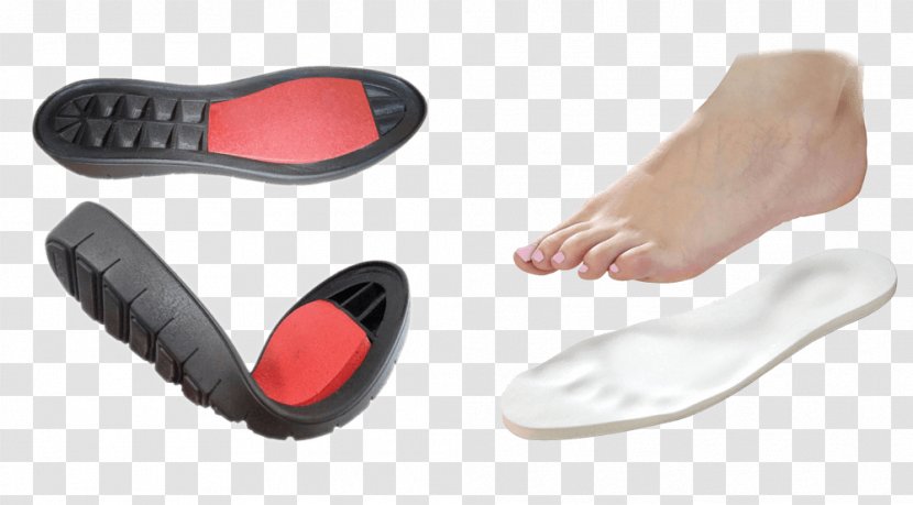 Shoe Insert Memory Foam Footwear - Cartoon - Summer Slippers Transparent PNG