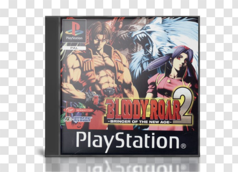 Bloody Roar 2 3 PlayStation - 4 Transparent PNG