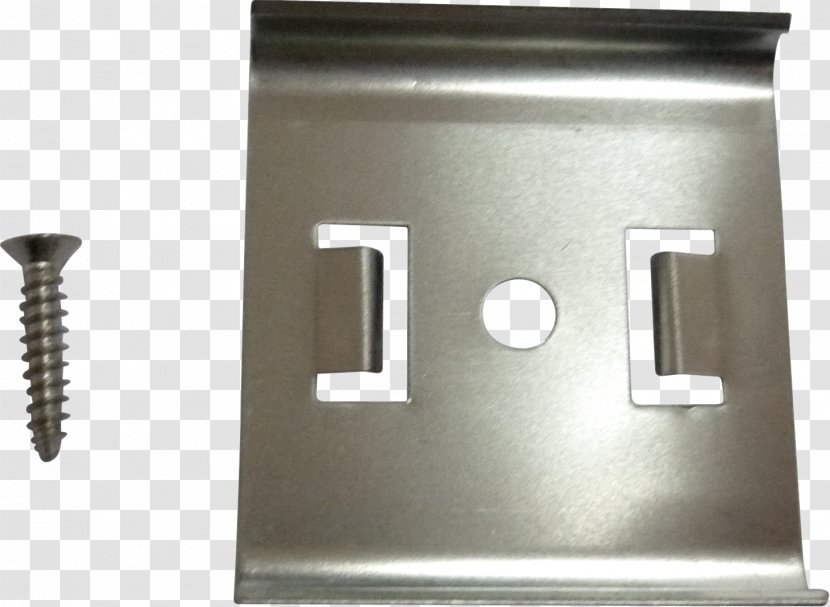 Light-emitting Diode Cabinet Light Fixtures LED Strip - Fixture - Metal Screw Transparent PNG