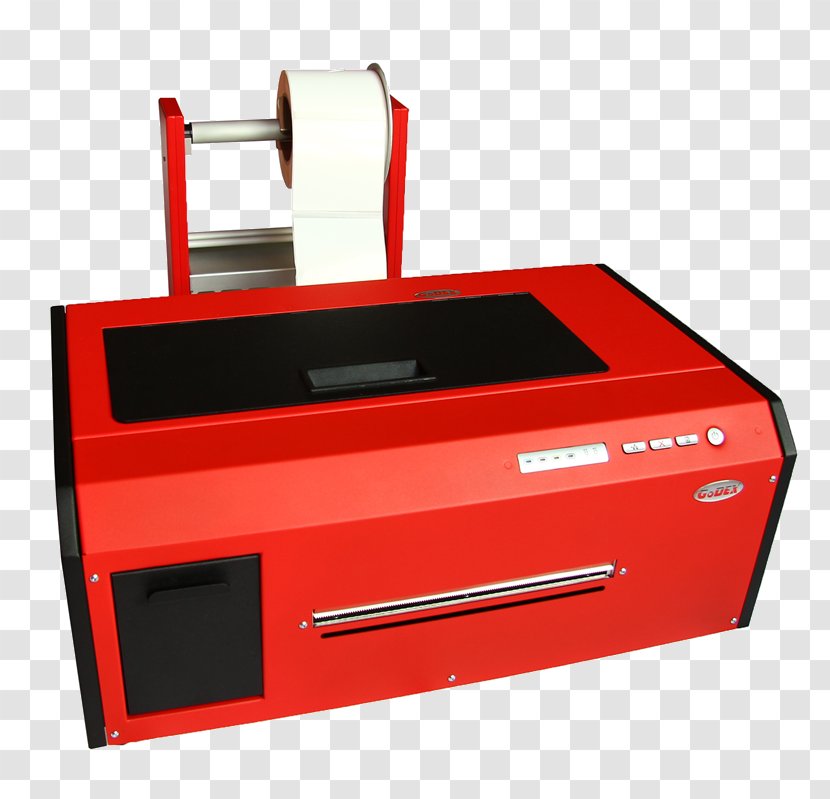 Printer Inkjet Printing Paper Sticker - Line Transparent PNG