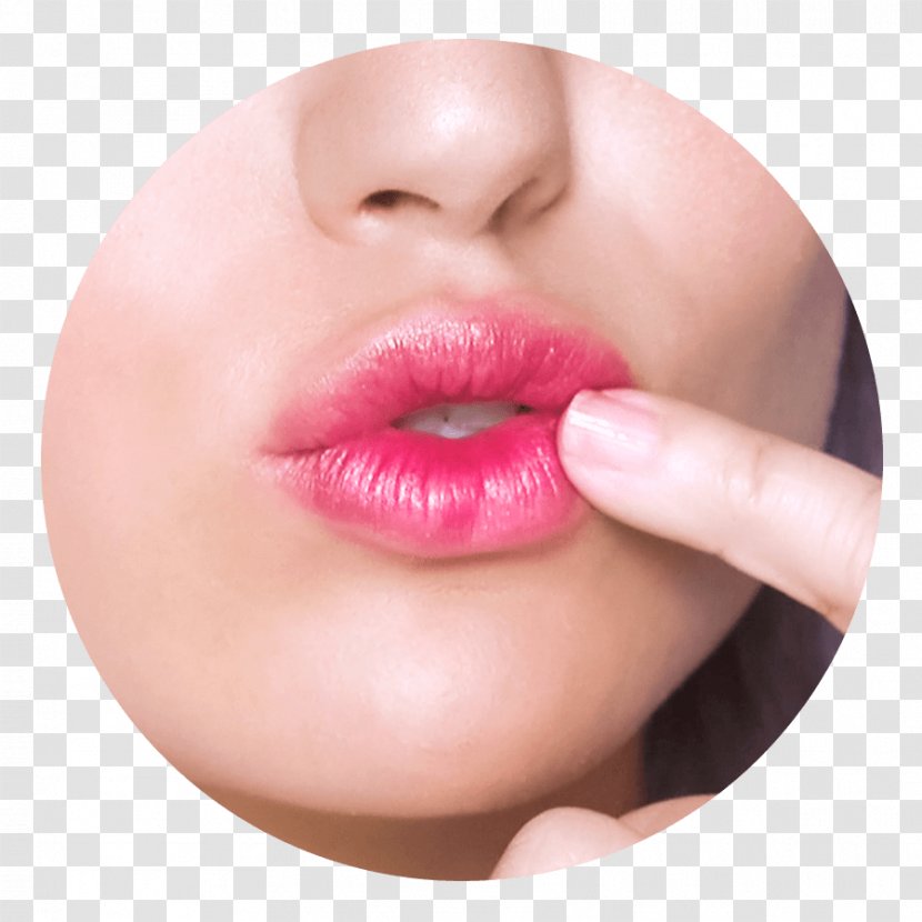 Lip Gloss Ulta Beauty Lipstick Cosmetics - Light - Finger Transparent PNG