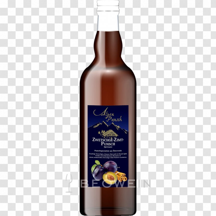 Liqueur Glass Bottle Iced Tea Nannerl GmbH & Co KG Transparent PNG