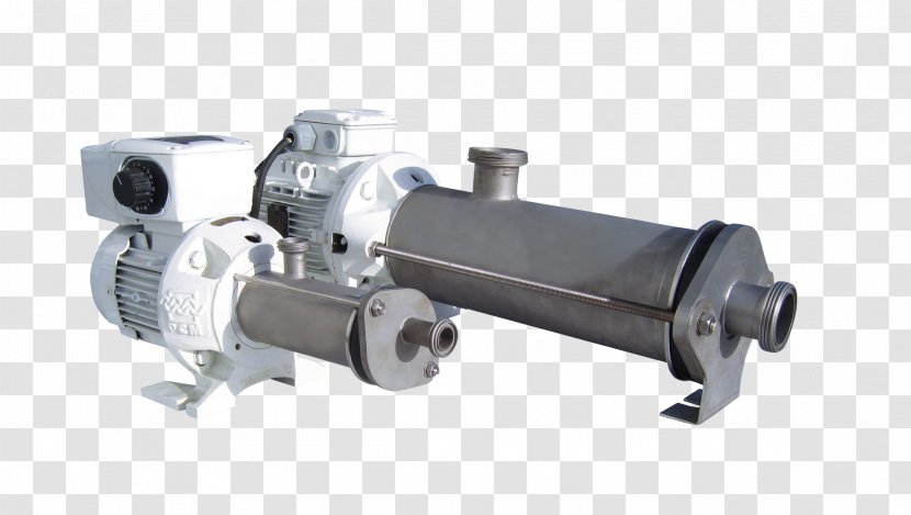 Submersible Pump Progressive Cavity Metering Peristaltic - Lobe Transparent PNG